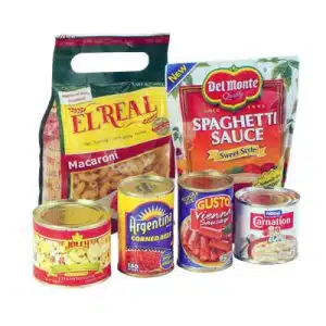 Save More Aisle