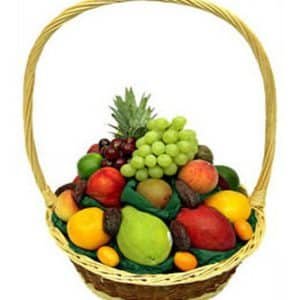 Healthy Fruit Basket