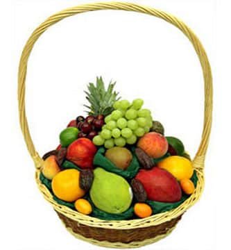 Healthy Fruit Basket