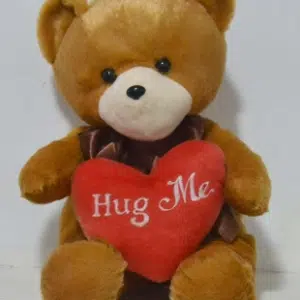 Bernie with Heart