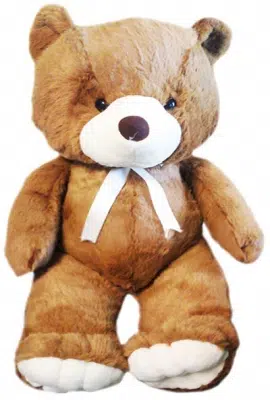Giant Dark Brown Teddy