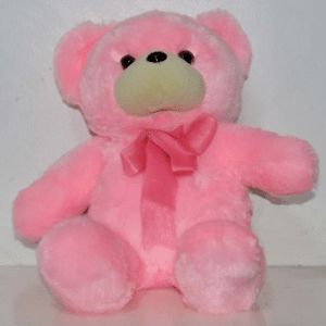 Pink Bear