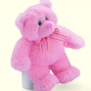 Small Pink Bear