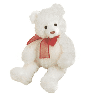Romantic Teddy Bear