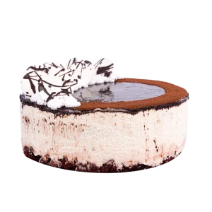 Brownie Tiramisu Surprise