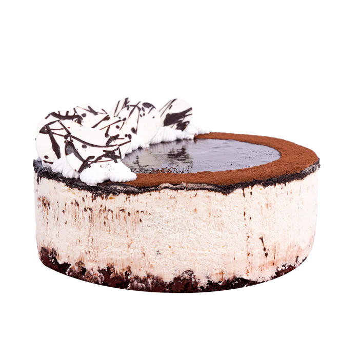 Brownie Tiramisu Surprise