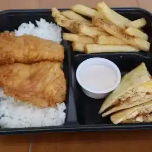 COMBO TO-GO SET A