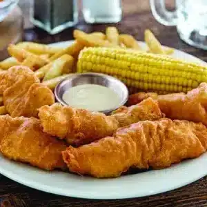 Chicken Crispers