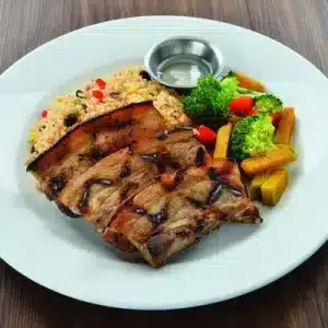 Country Style Pork Belly