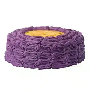 Ube Creme Brûlée