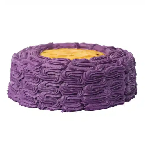 Ube Creme Brûlée