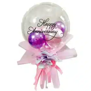 Anniversary Balloon 07