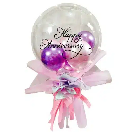 Anniversary Balloon 07