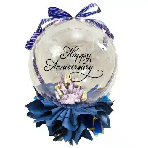 Anniversary Balloon 09