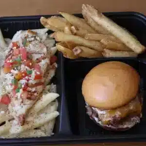 COMBO TO-GO SET D