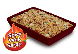 Spicy Chao Fan Group Platter