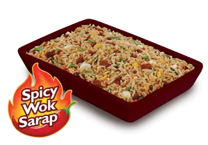 Spicy Chao Fan Group Platter