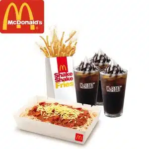 McDonald's Party Food Bundle 01