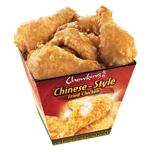 8pc Chinese Style Fried Chicken