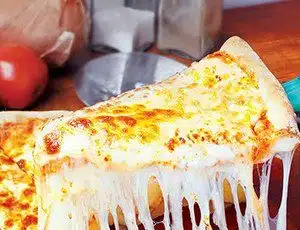 Angel's Pizza Halleluia Mozzarella