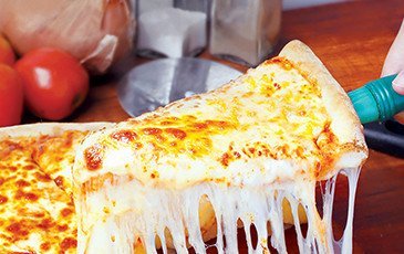 Angel's Pizza Halleluia Mozzarella