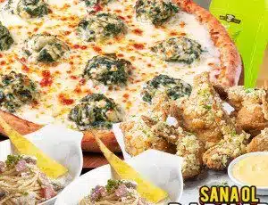Angel's Pizza SANA OL BARKADA