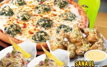 Angel's Pizza SANA OL BARKADA