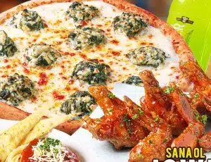 Angel's Pizza SANA OL JOWA