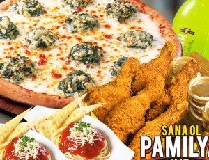 Angel's Pizza SANA OL PAMILYA
