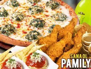 Angel's Pizza SANA OL PAMILYA