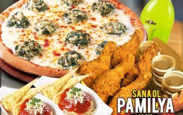 Angel's Pizza SANA OL PAMILYA