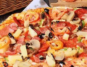 Angel's Pizza Toppings So Bongga