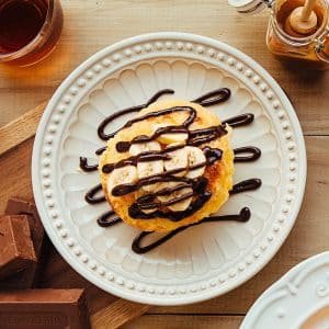 Banana Chocolate