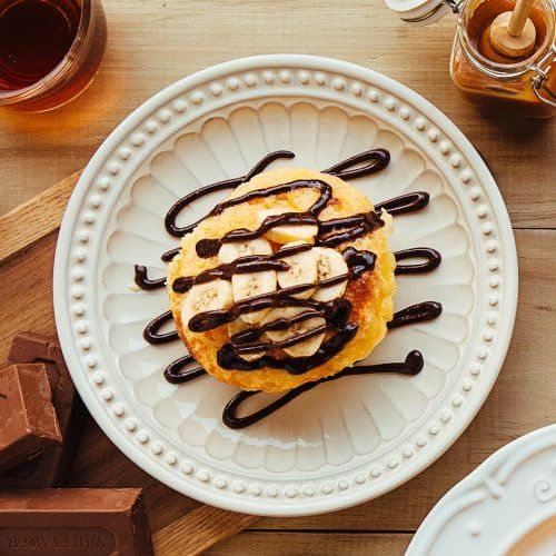 Banana Chocolate