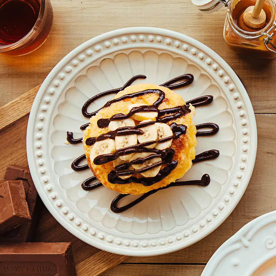 Banana Chocolate