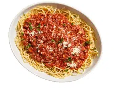 Bolognese Pasta