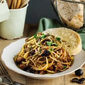 Chorizo & Olives Sharing