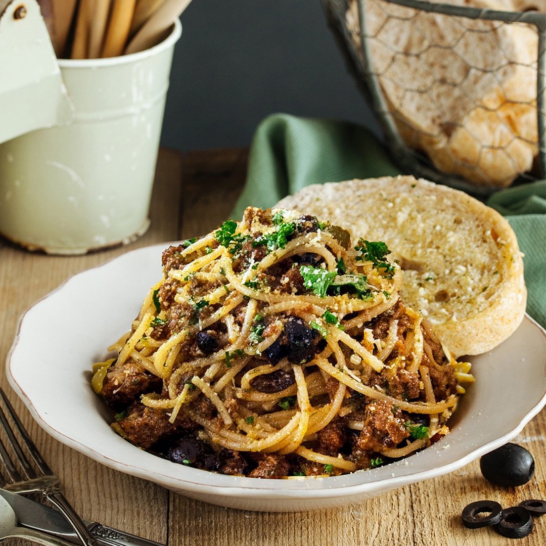 Chorizo & Olives Sharing