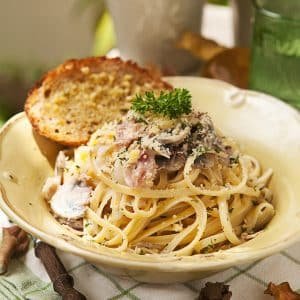 Classic Carbonara Sharing
