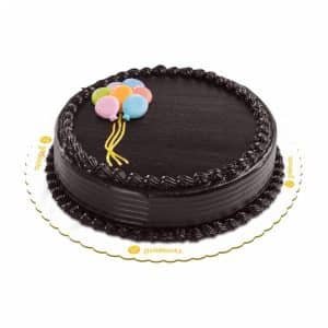Classic Choco Balloons 9 Round