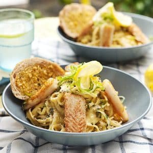 Dory & Saffron Cream Sharing