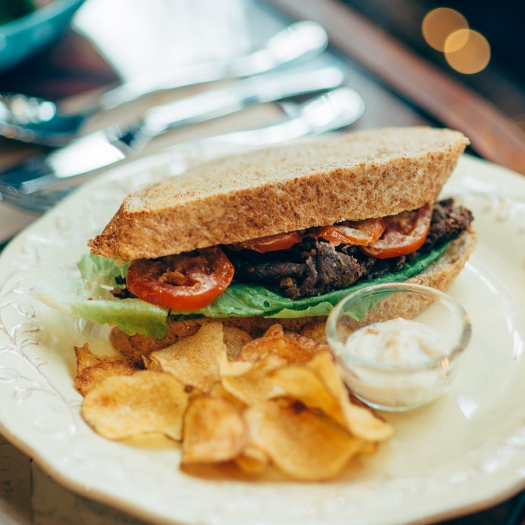 Fili Beef & Tomato Sandwich