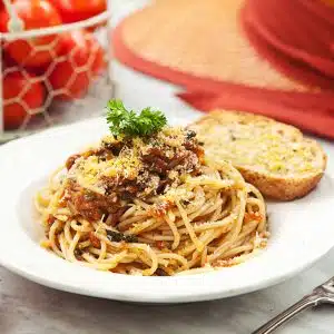 Fresh Tomato & Herb Sharing