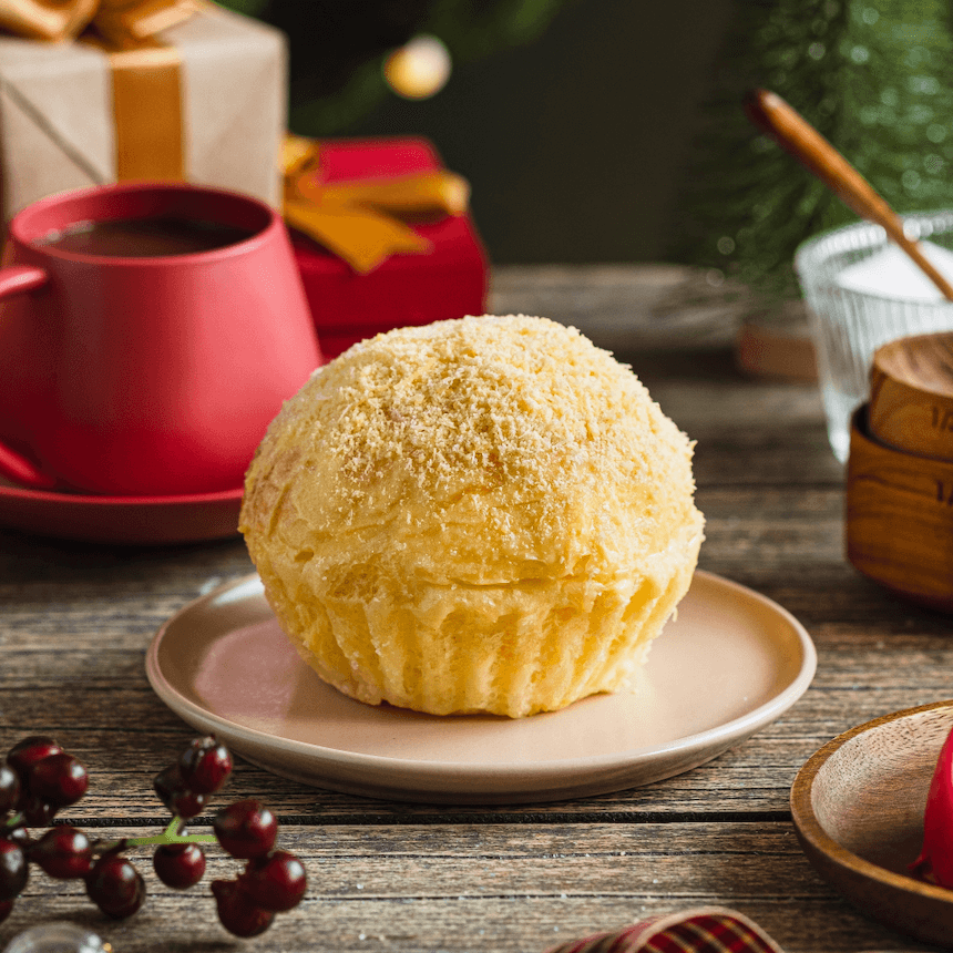 Mary Grace Ensaymada Box of 12