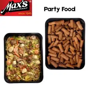 Max's Party Food Duo F