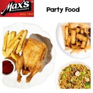 Max's Delivery Trio
