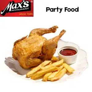 Max's Whole Fried Chicken