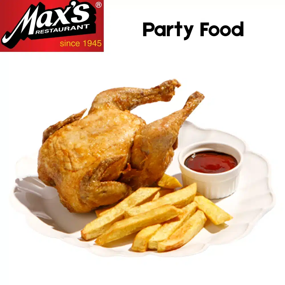 Max's Whole Fried Chicken