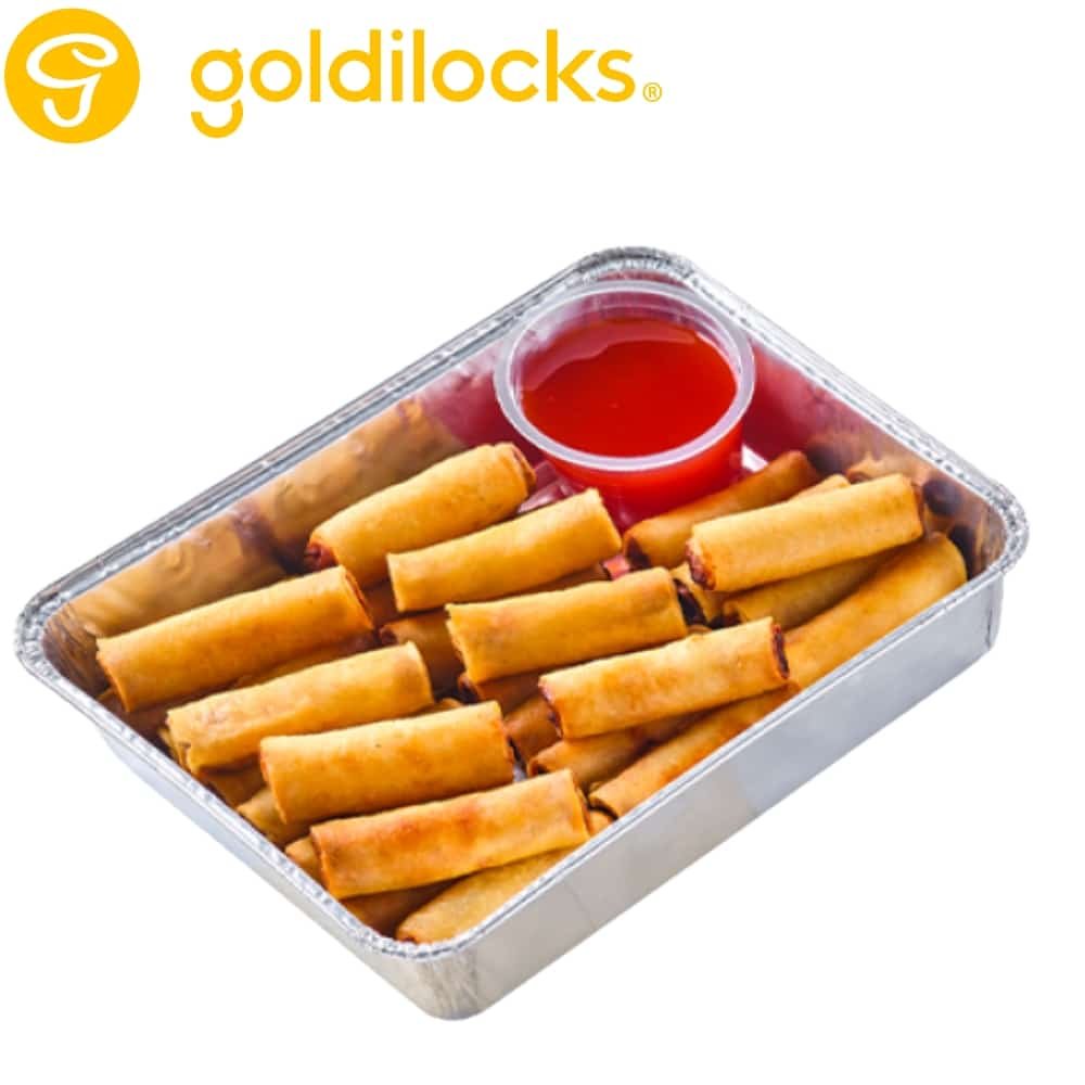 Goldilocks Lumpiang Shanghai
