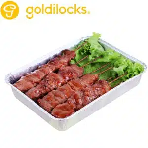 Goldilocks Chunky Pork BBQ